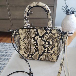 Rebecca Minkoff  Snake Crossbody , NWOT!